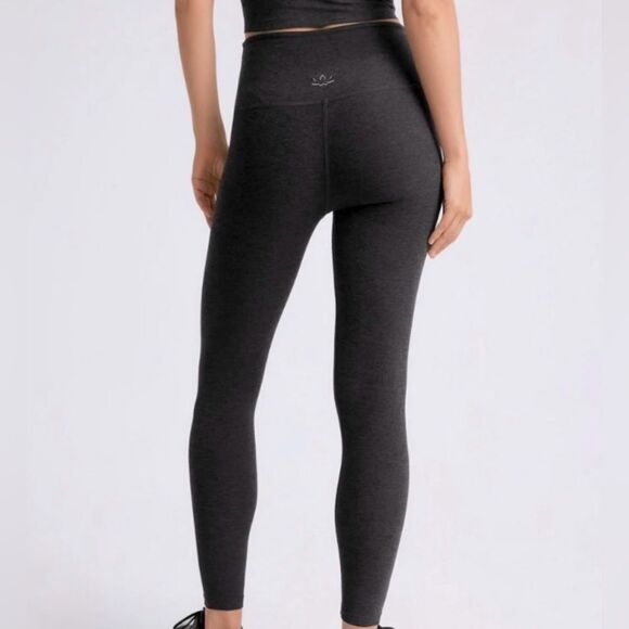 Beyond Yoga Space dye Black UV Protection Leggings Size XS - Picture 2 of 9